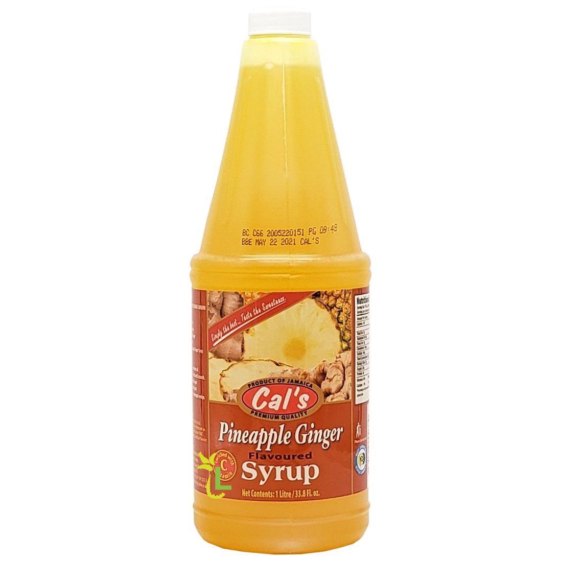 Cals Syrup