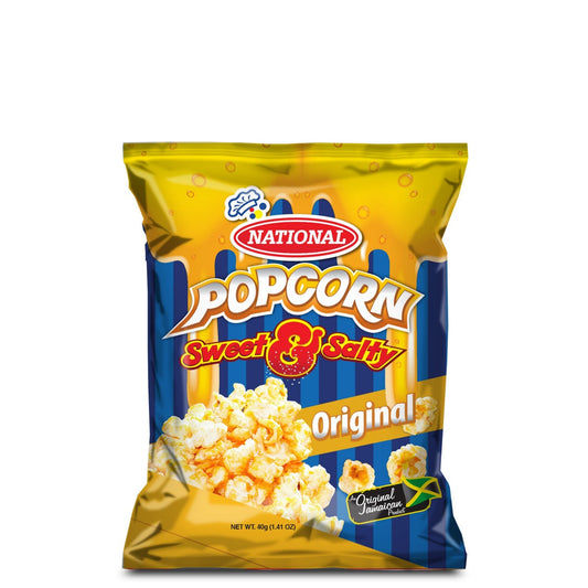 Popcorn Sweet and Salty (40g)