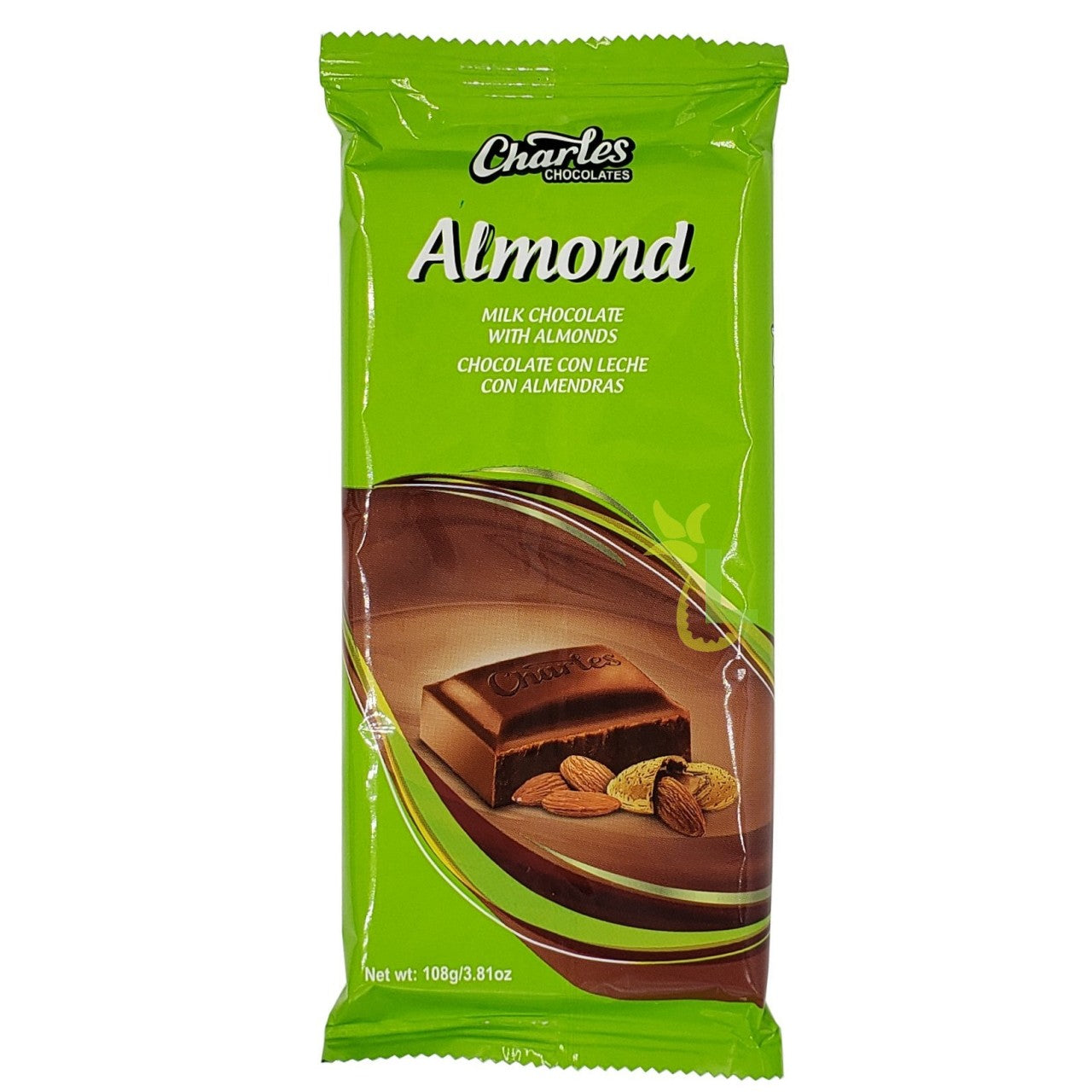 Charles Chocolate (120g)