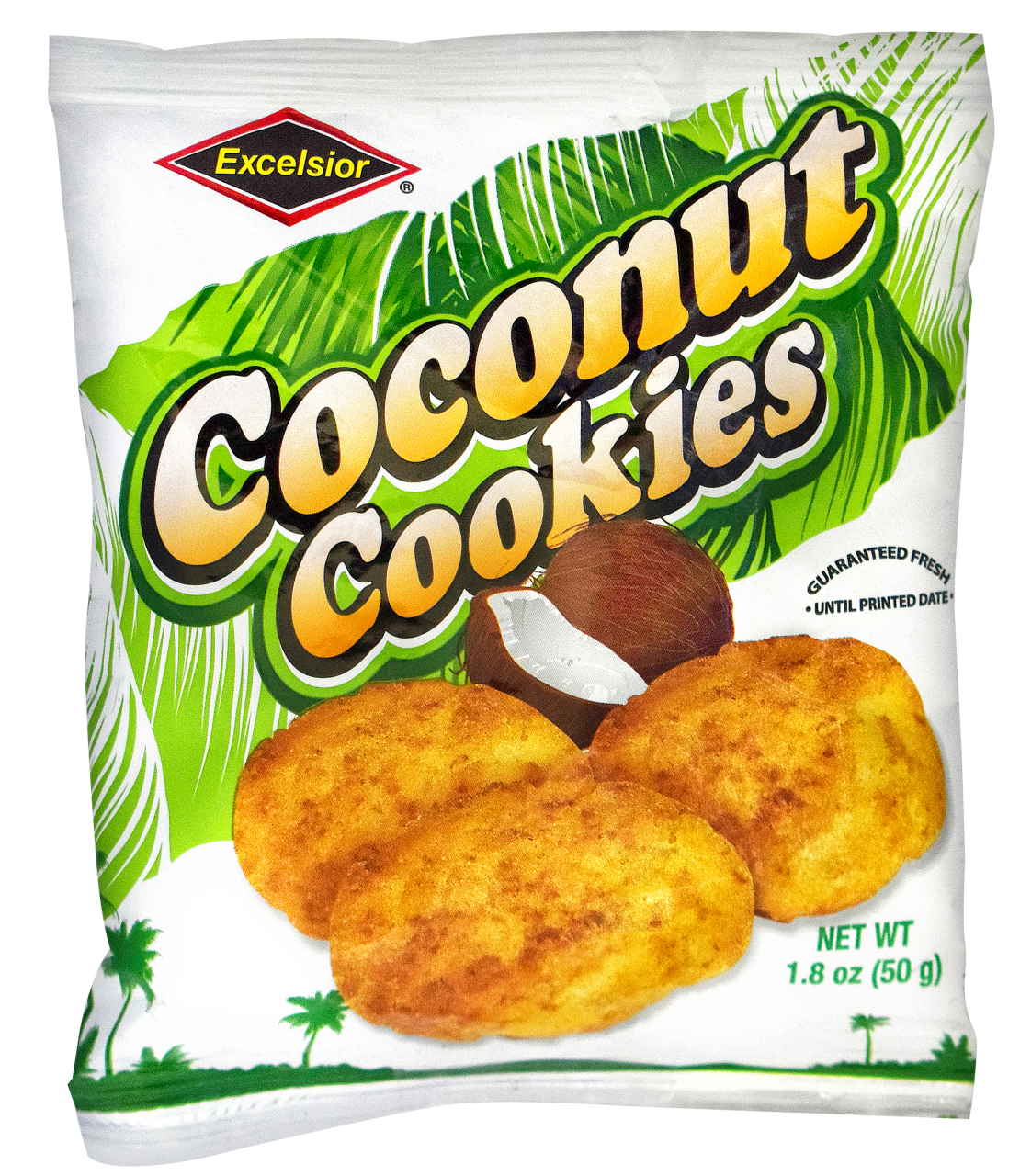 Coconut Cookies