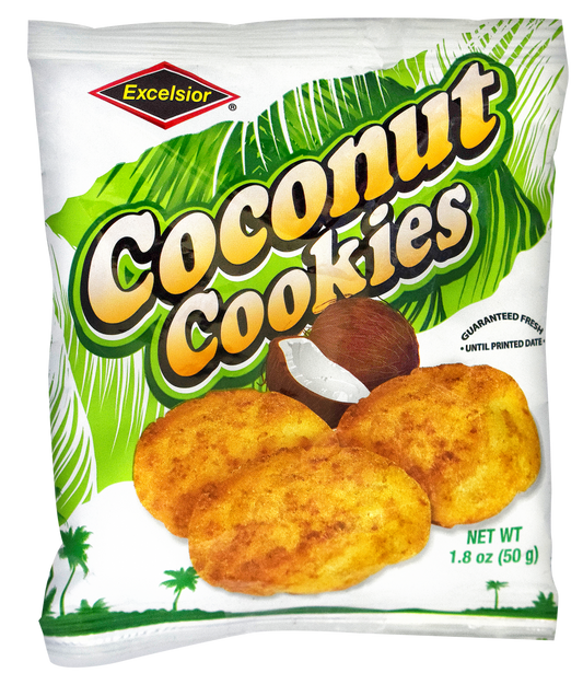 Coconut Cookies