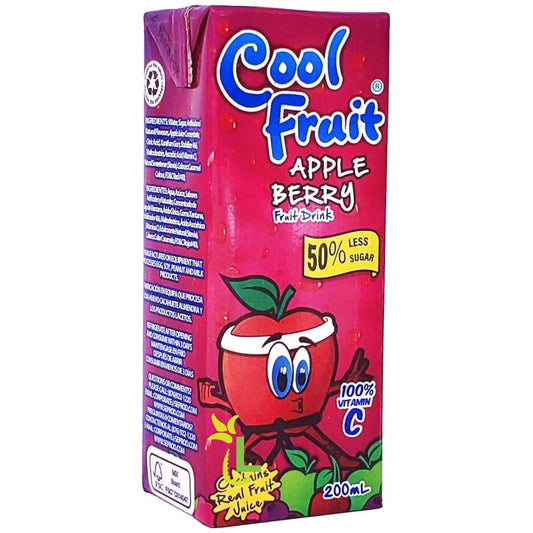 Cool Fruit Juice (200ml)