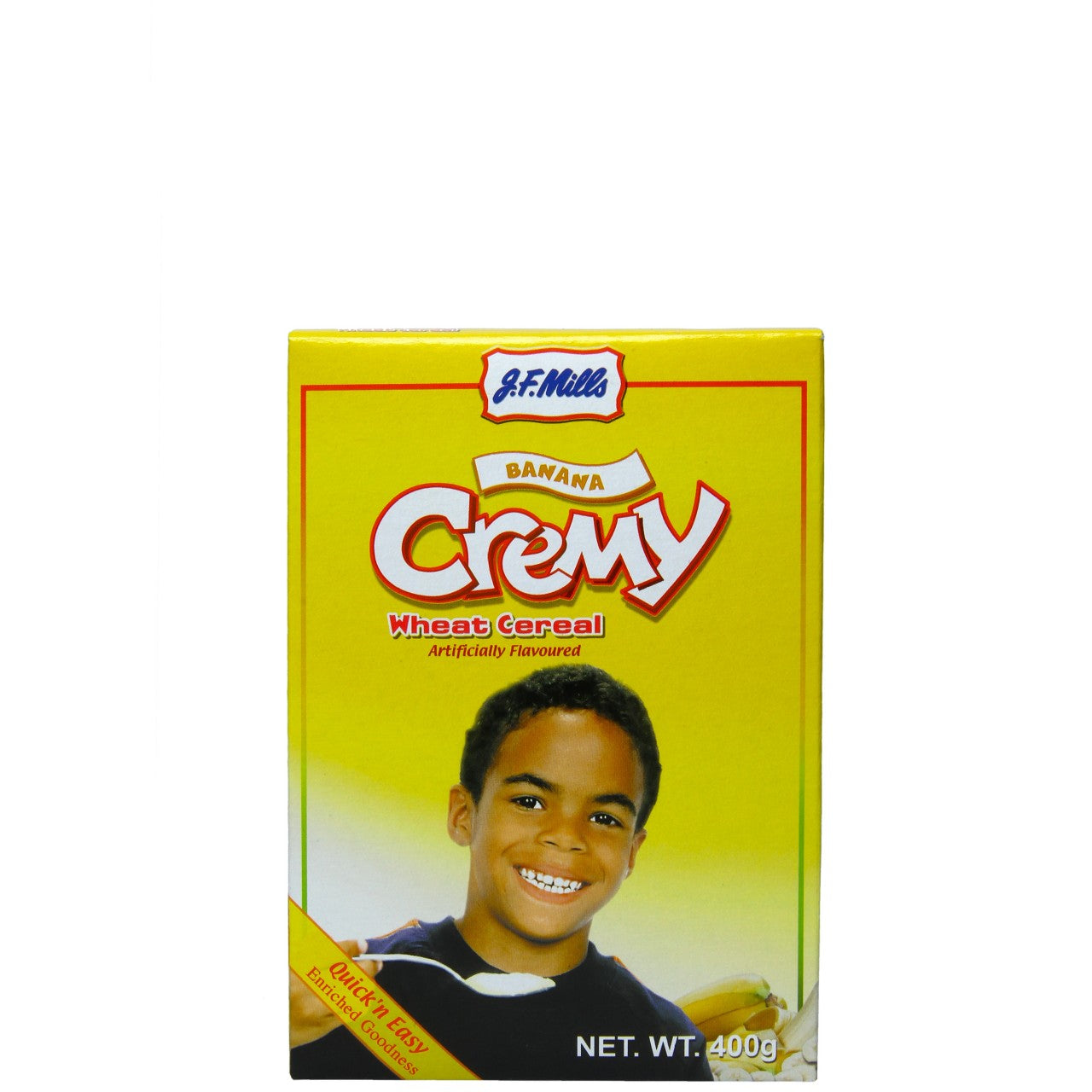 Cremy Wheat Cereal (400g)