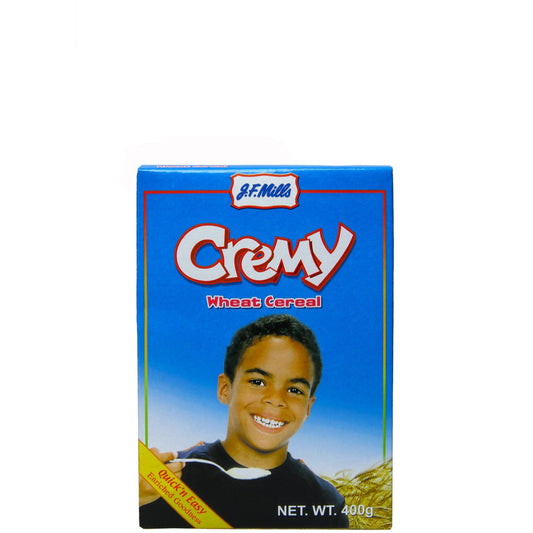 Cremy Wheat Cereal (400g)