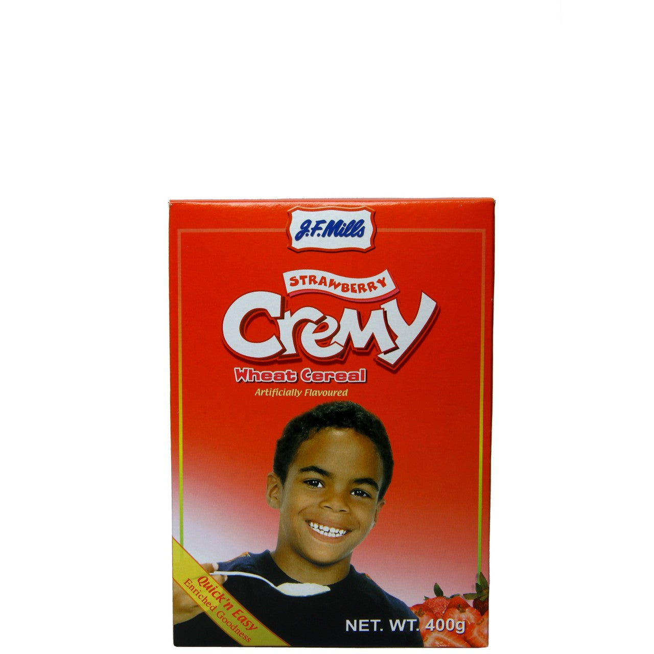 Cremy Wheat Cereal (400g)