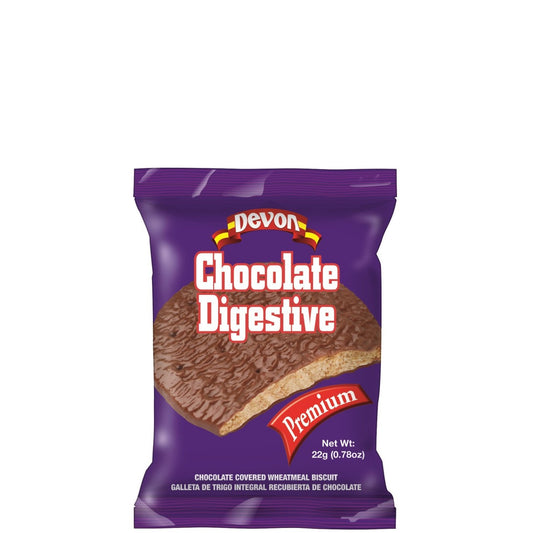 Chocolate Digestive