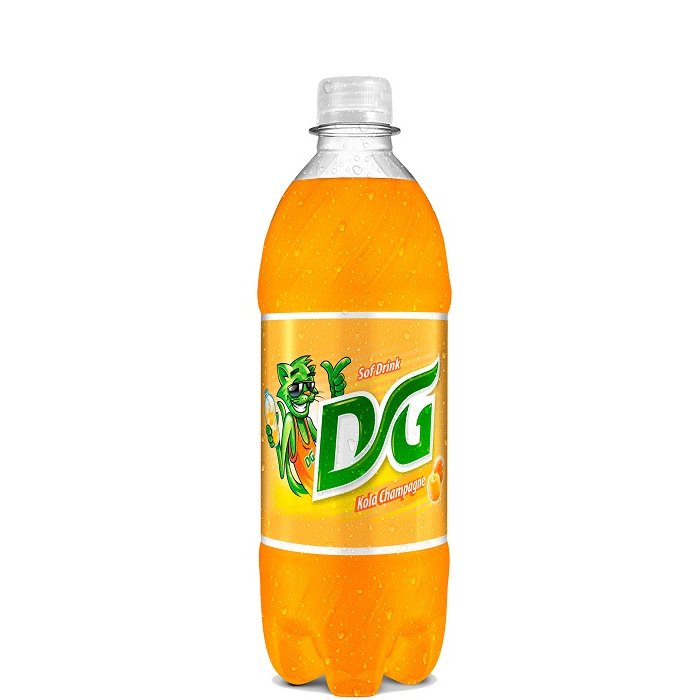 D&G Soft Drink Soda (591ml)