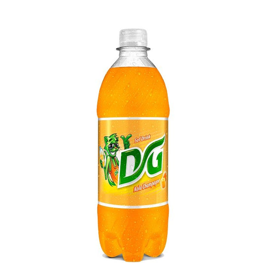 D&G Soft Drink Soda (591ml)