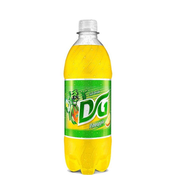 D&G Soft Drink Soda (591ml)