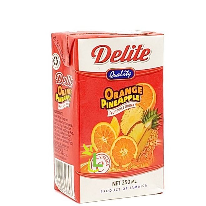 Delite Fruit Drink