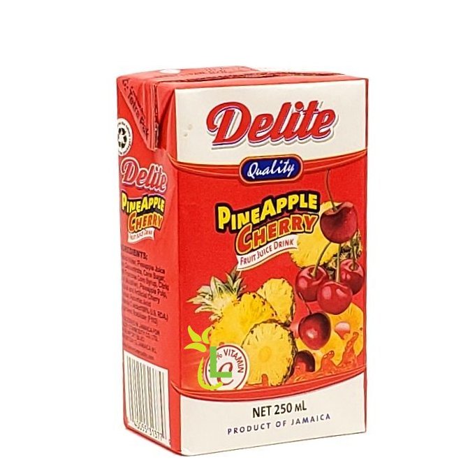 Delite Fruit Drink