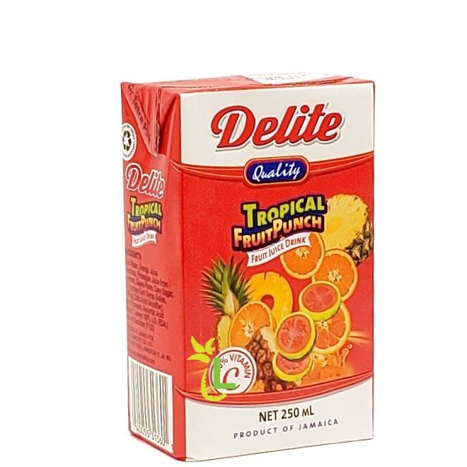 Delite Fruit Drink – Care Packages from Jamaica
