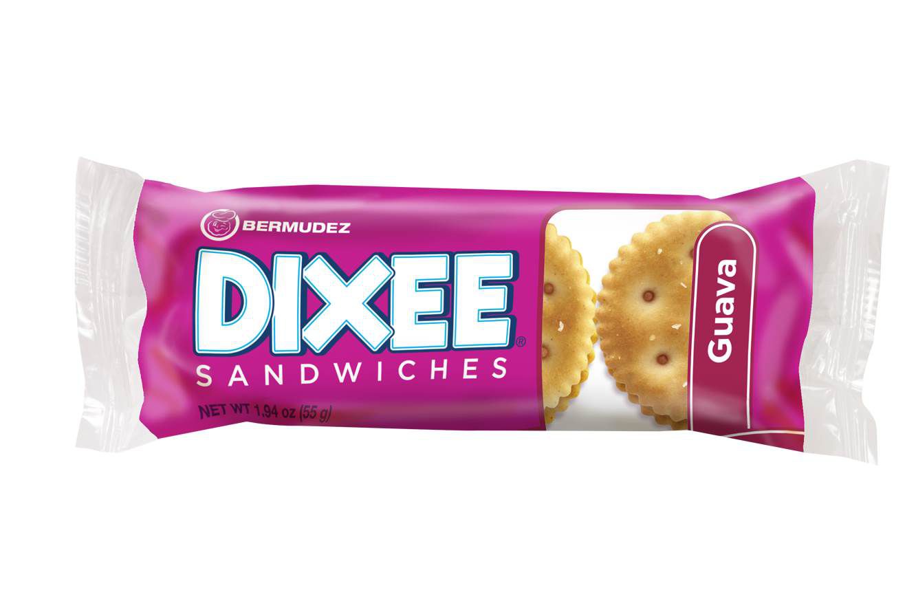 Dixee Sandwich Biscuits (55g)