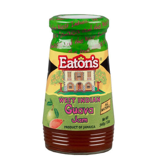 Eaton's Guava Jam (340g)