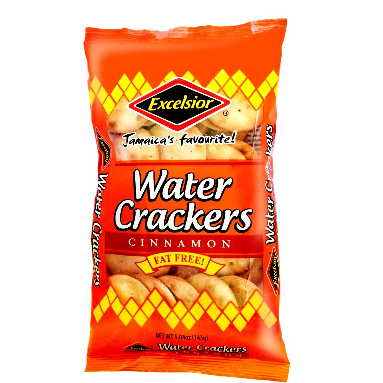 Excelsior Water Crackers