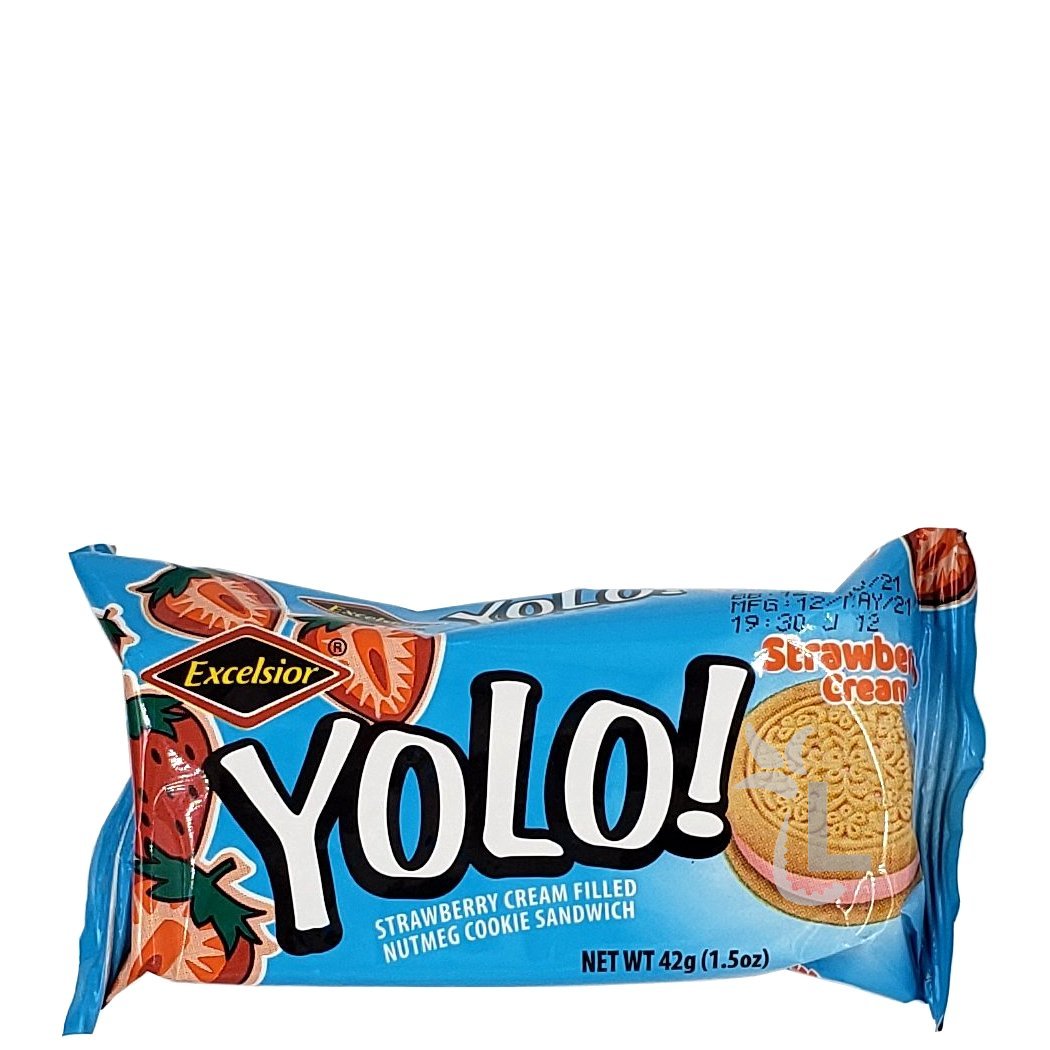 Yolo Cookie