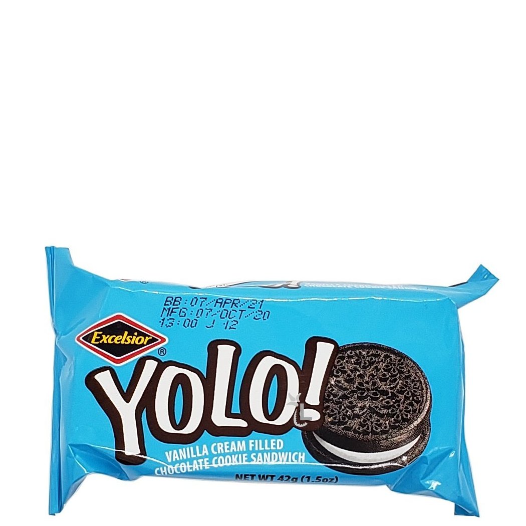 Yolo Cookie