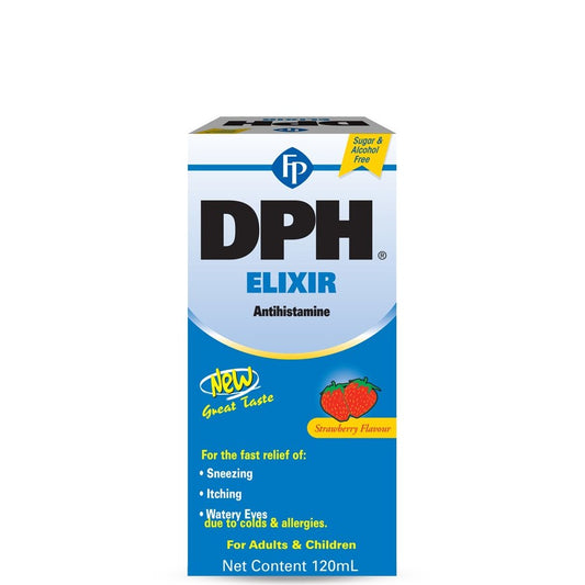 DPH Elixir (120ml)