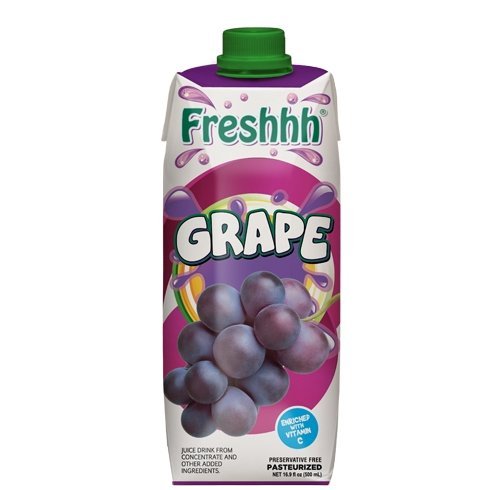 Freshhh Juice Drink (500ml)