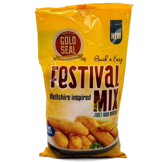 Golden Seal Festival Mix