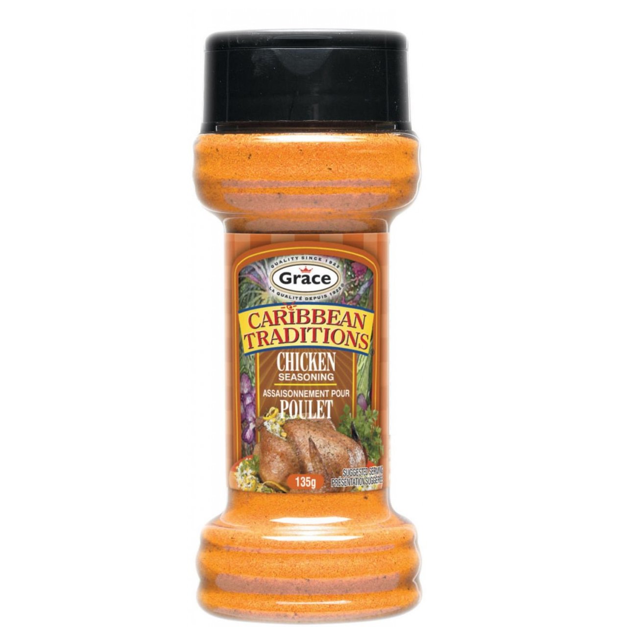 Grace Caribbean Traditions Seasoning (assorted sizes)