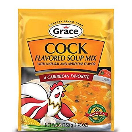 Grace Cock Soup Mix