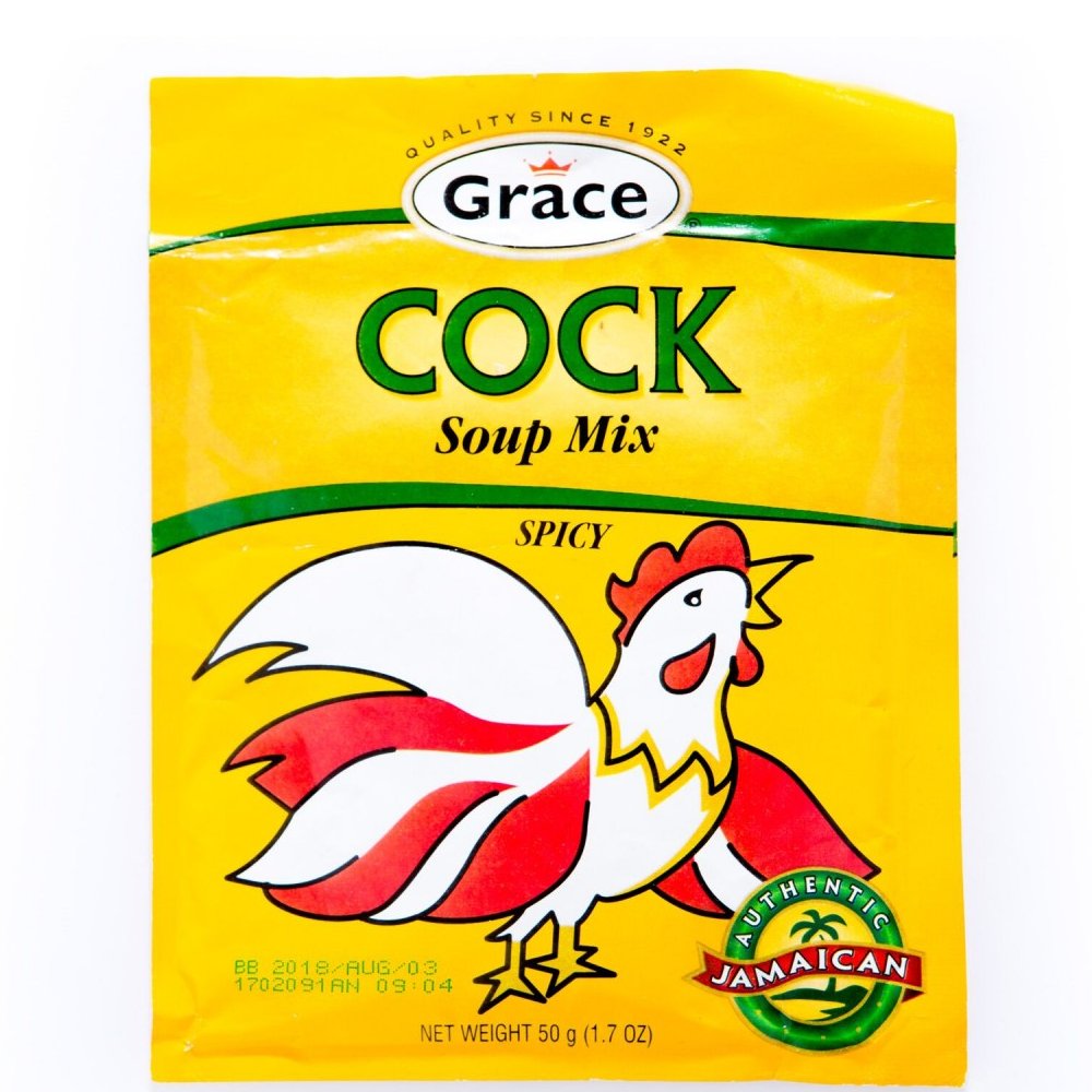 Grace Cock Soup Mix