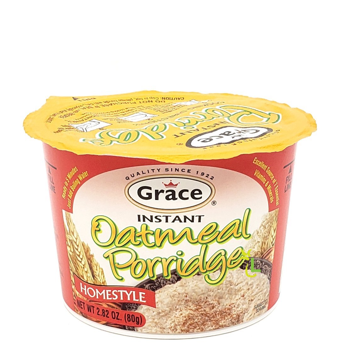 Grace Instant Porridge