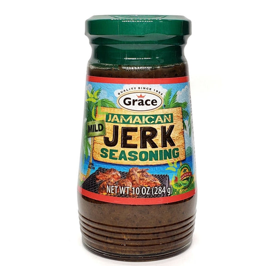 Grace Jamaican Jerk Seasoning (284g)