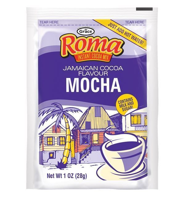 Roma Instant Cocoa Mix