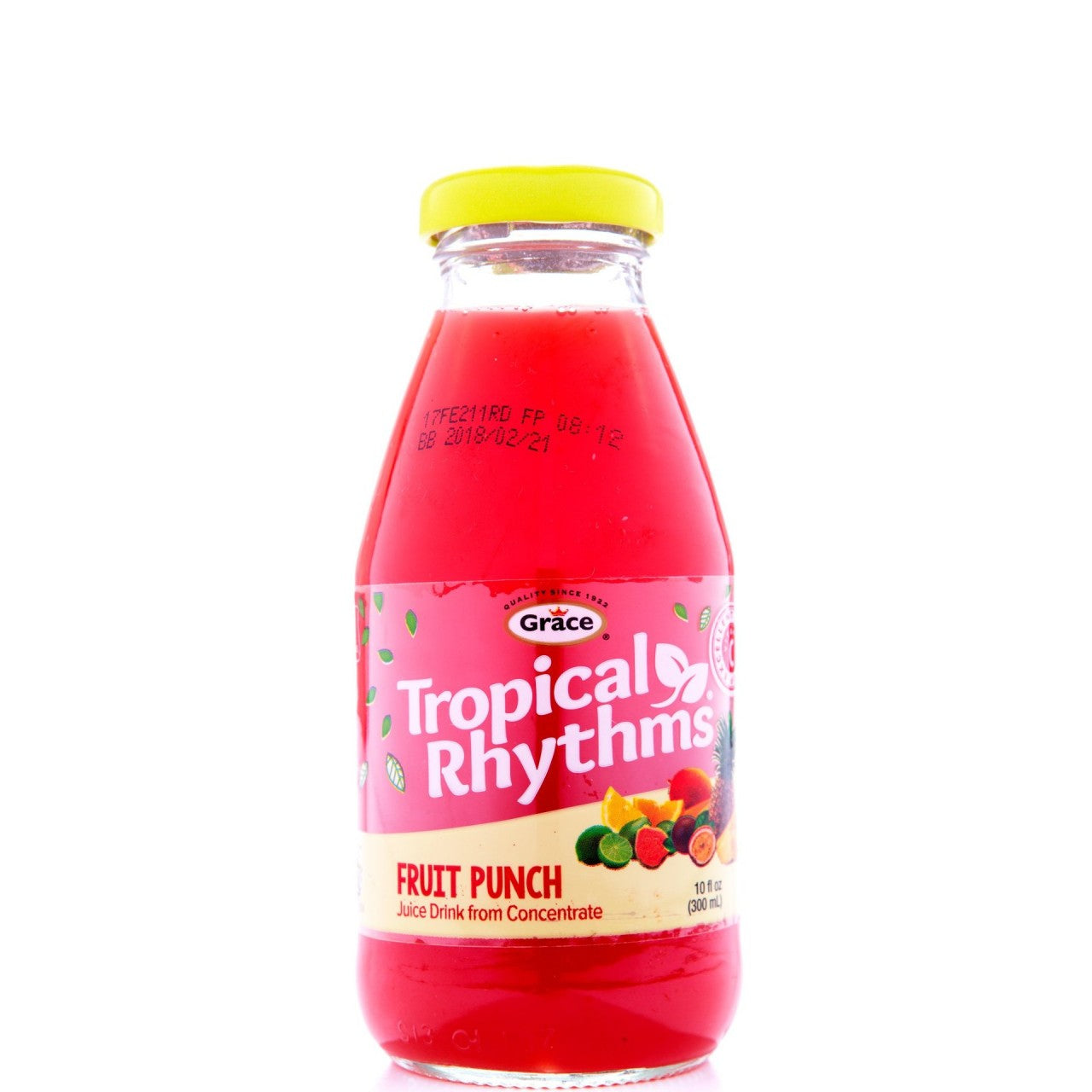 Grace Tropical Rhythms (300ml)
