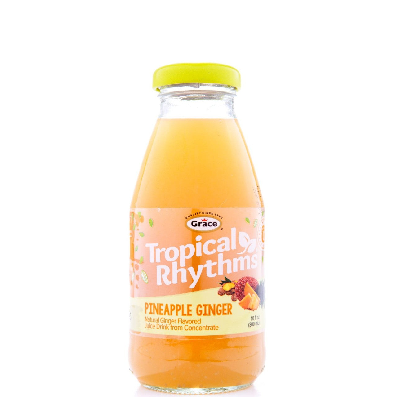 Grace Tropical Rhythms (300ml)
