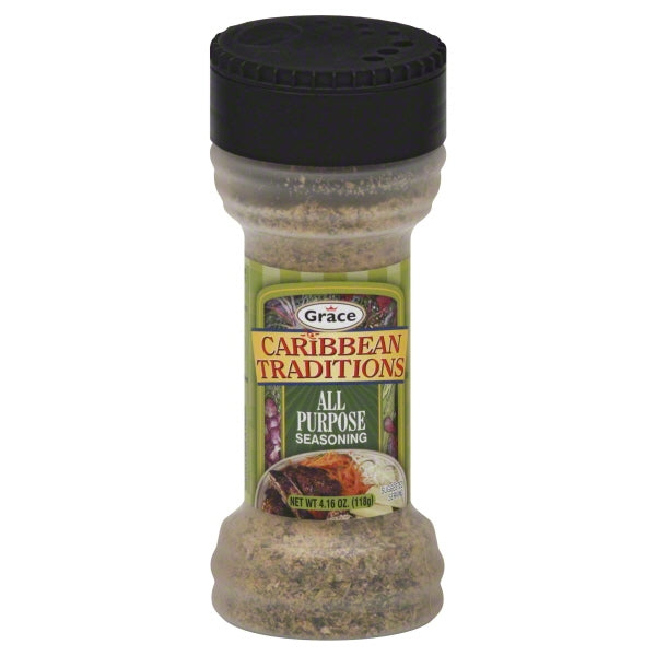 Grace Caribbean Traditions Seasoning (assorted sizes)