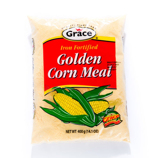 Golden Corn Meal