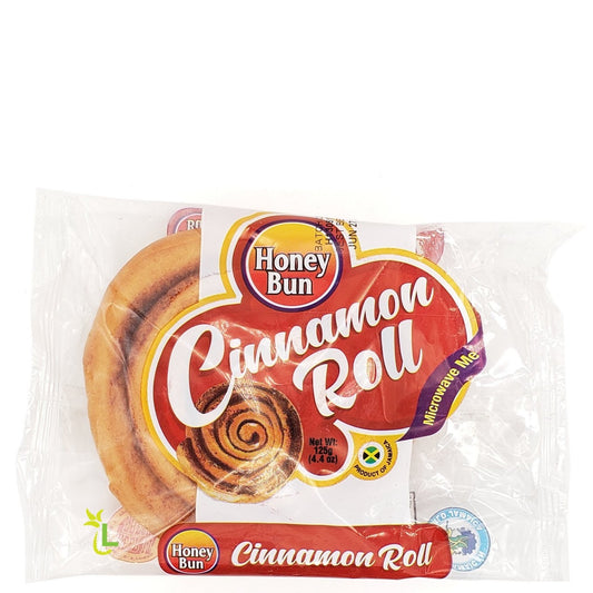 Honey Bun Cinnamon Roll - [Express Shipping Recommended]