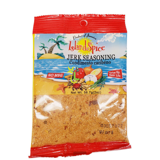 Island Spice Seasoning (2oz)
