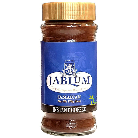 Jamaica Blue Mountain Instant Coffee (6oz)