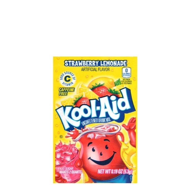 Kool-Aid (Pack a 5)