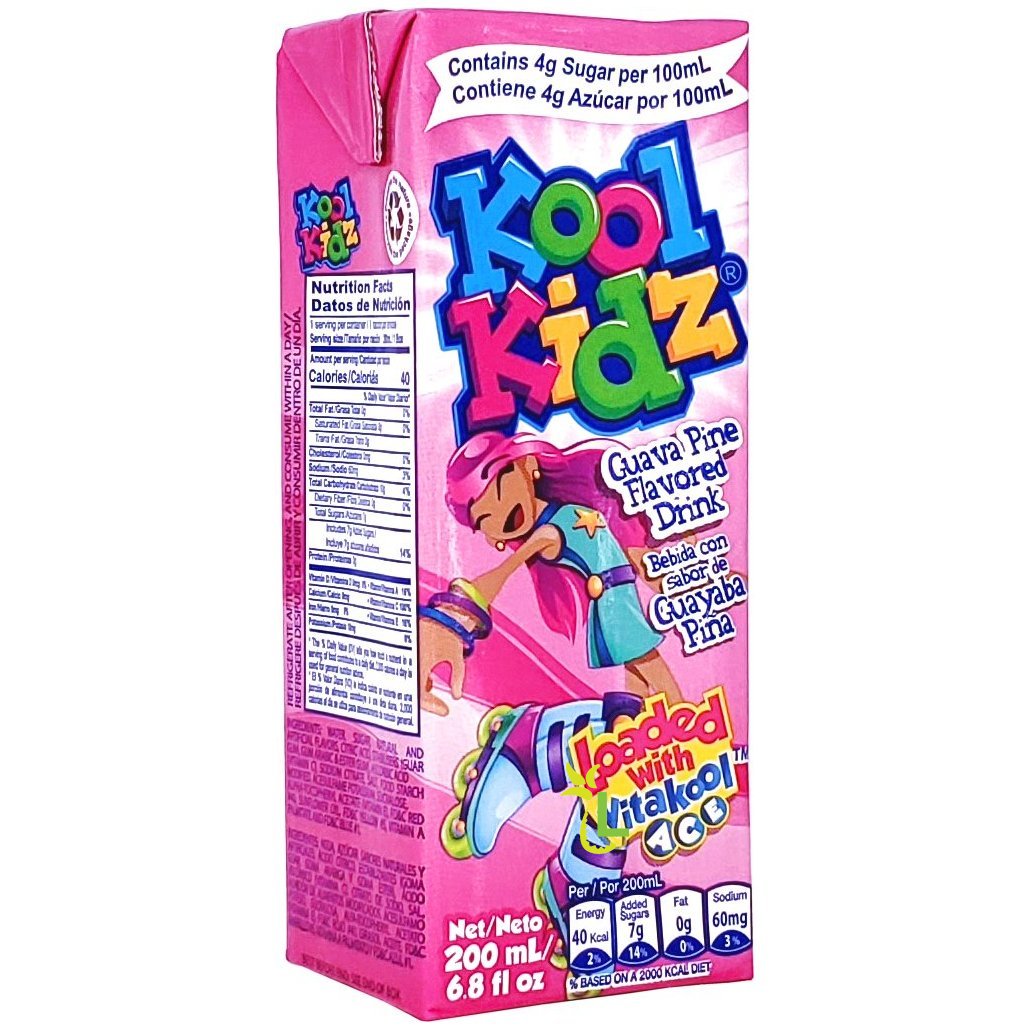 Kool Kidz Juice (200ml)