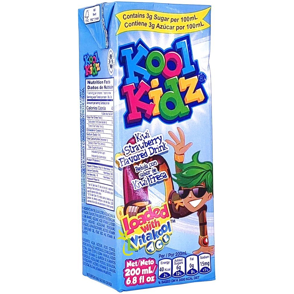 Kool Kidz Juice (200ml)