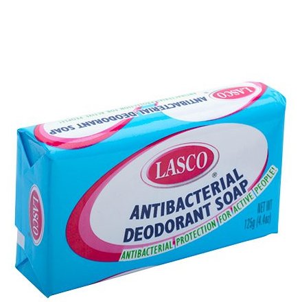 Lasco Antibacterial Soap Mix (Pack a 3)