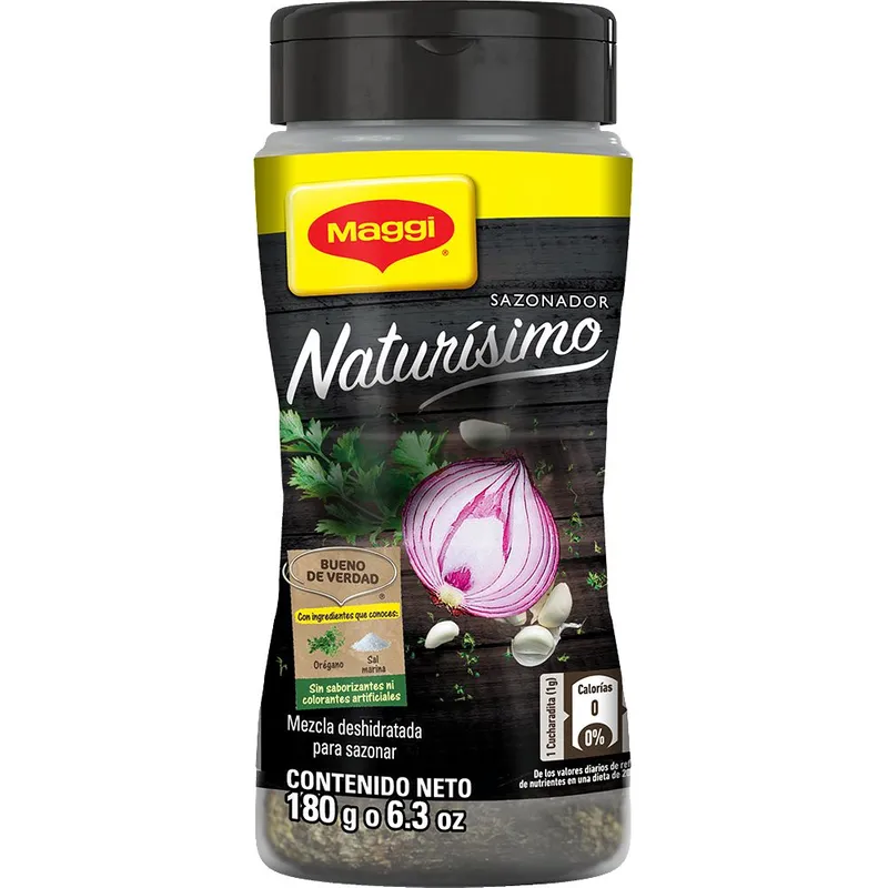 Maggi Naturisimo Seasoning (180g)