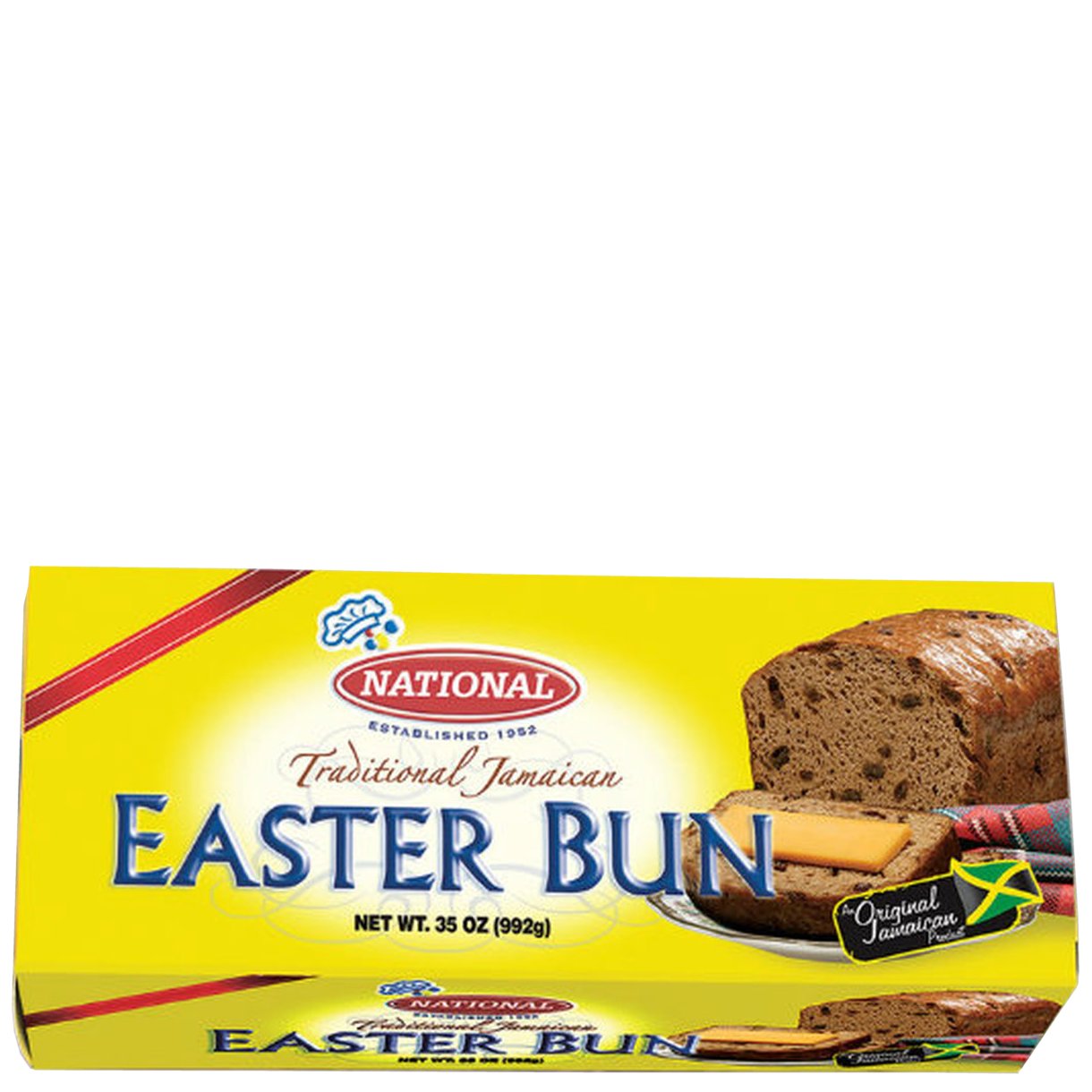National Easter Bun (35oz) – Care Packages from Jamaica
