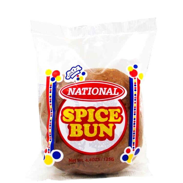 National Spice Bun