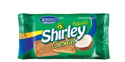 Shirley Biscuit (29g)