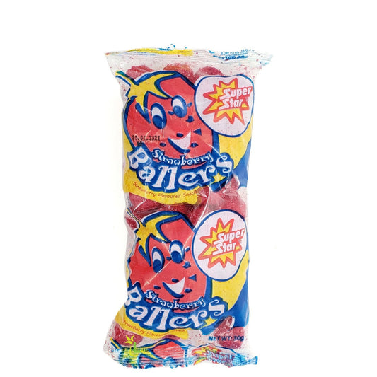 Strawberry Ballers (30g)