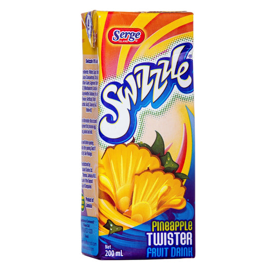 Swizzle Fruit Drink (200ml)