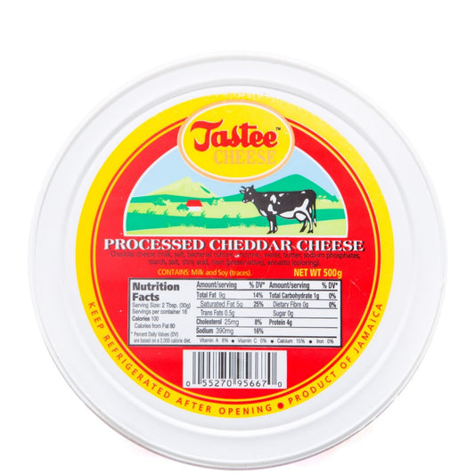 Tastee Cheese (500g)