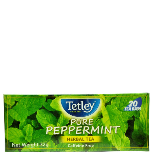 Tetley Tea - Peppermint (20 Tea Bags)