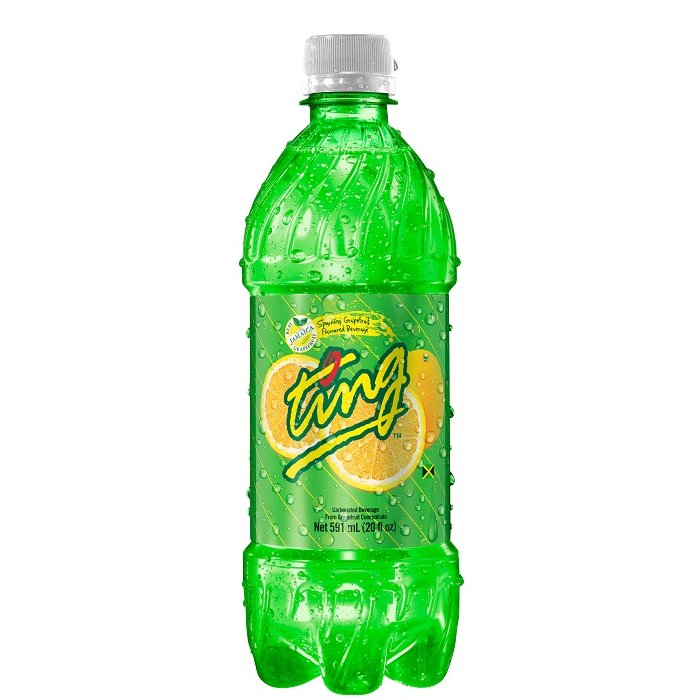 D&G Ting Soda (591ml)